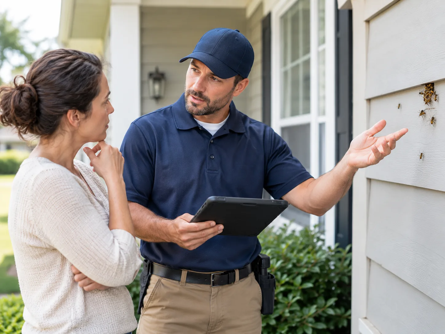 Pest Control Ackworth, IA FAQs